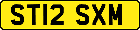 ST12SXM