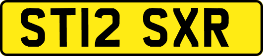 ST12SXR