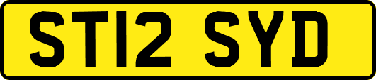 ST12SYD