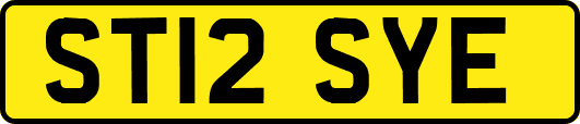ST12SYE