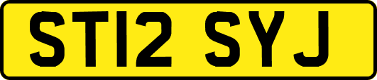 ST12SYJ