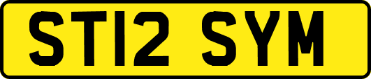 ST12SYM