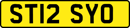 ST12SYO