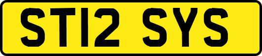 ST12SYS