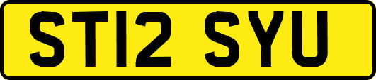 ST12SYU