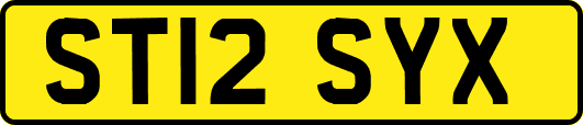 ST12SYX