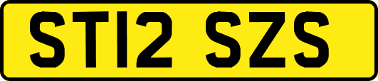 ST12SZS