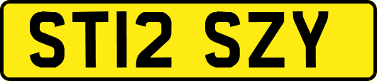 ST12SZY