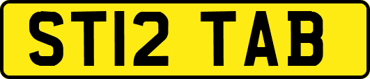 ST12TAB