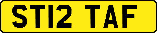 ST12TAF