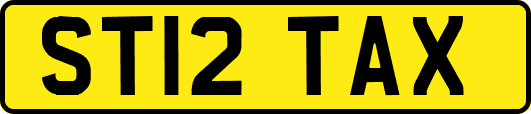 ST12TAX