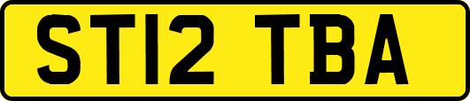 ST12TBA