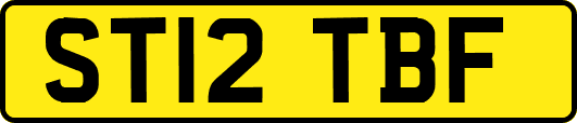ST12TBF