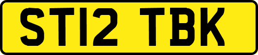 ST12TBK