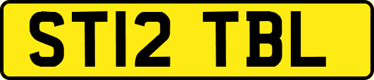 ST12TBL
