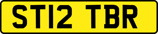 ST12TBR