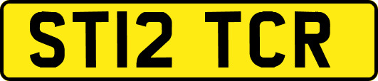 ST12TCR