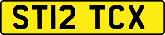 ST12TCX
