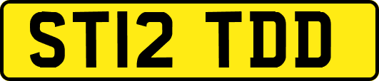 ST12TDD