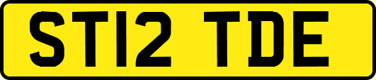 ST12TDE