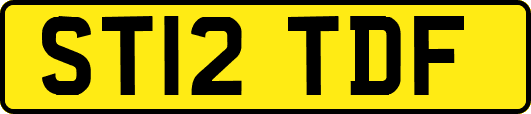 ST12TDF