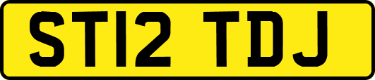 ST12TDJ
