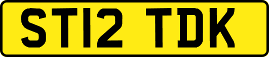 ST12TDK