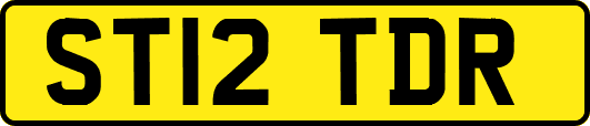 ST12TDR