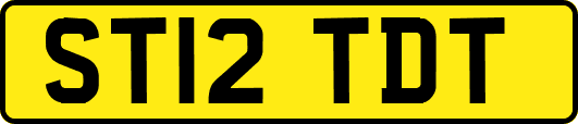 ST12TDT