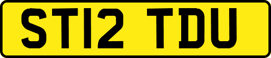 ST12TDU