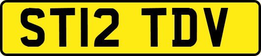 ST12TDV