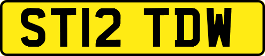 ST12TDW