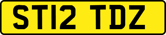 ST12TDZ