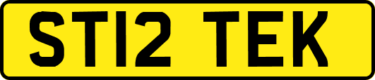 ST12TEK