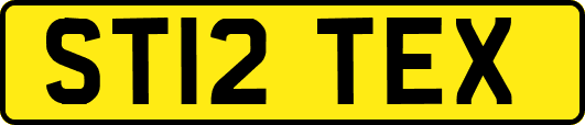 ST12TEX