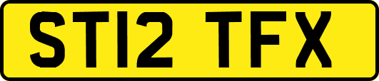 ST12TFX