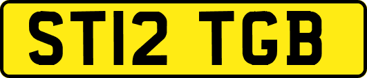 ST12TGB