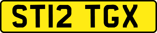 ST12TGX