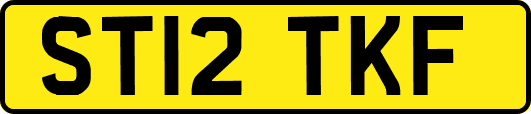 ST12TKF