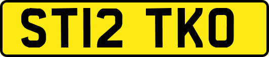 ST12TKO