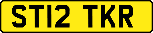 ST12TKR