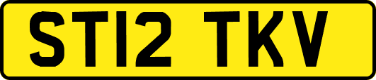 ST12TKV