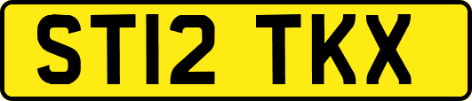 ST12TKX