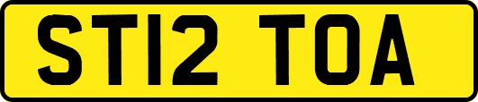 ST12TOA