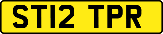 ST12TPR