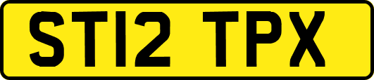 ST12TPX