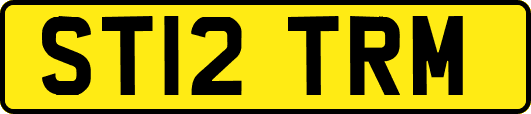 ST12TRM
