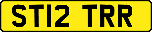 ST12TRR