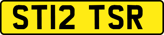ST12TSR
