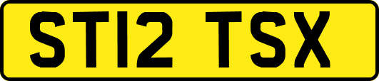ST12TSX